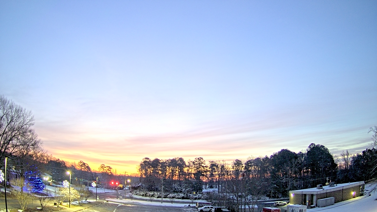 Thumbnail for current weather camera view from Prince George County EOC in Prince George, Virginia