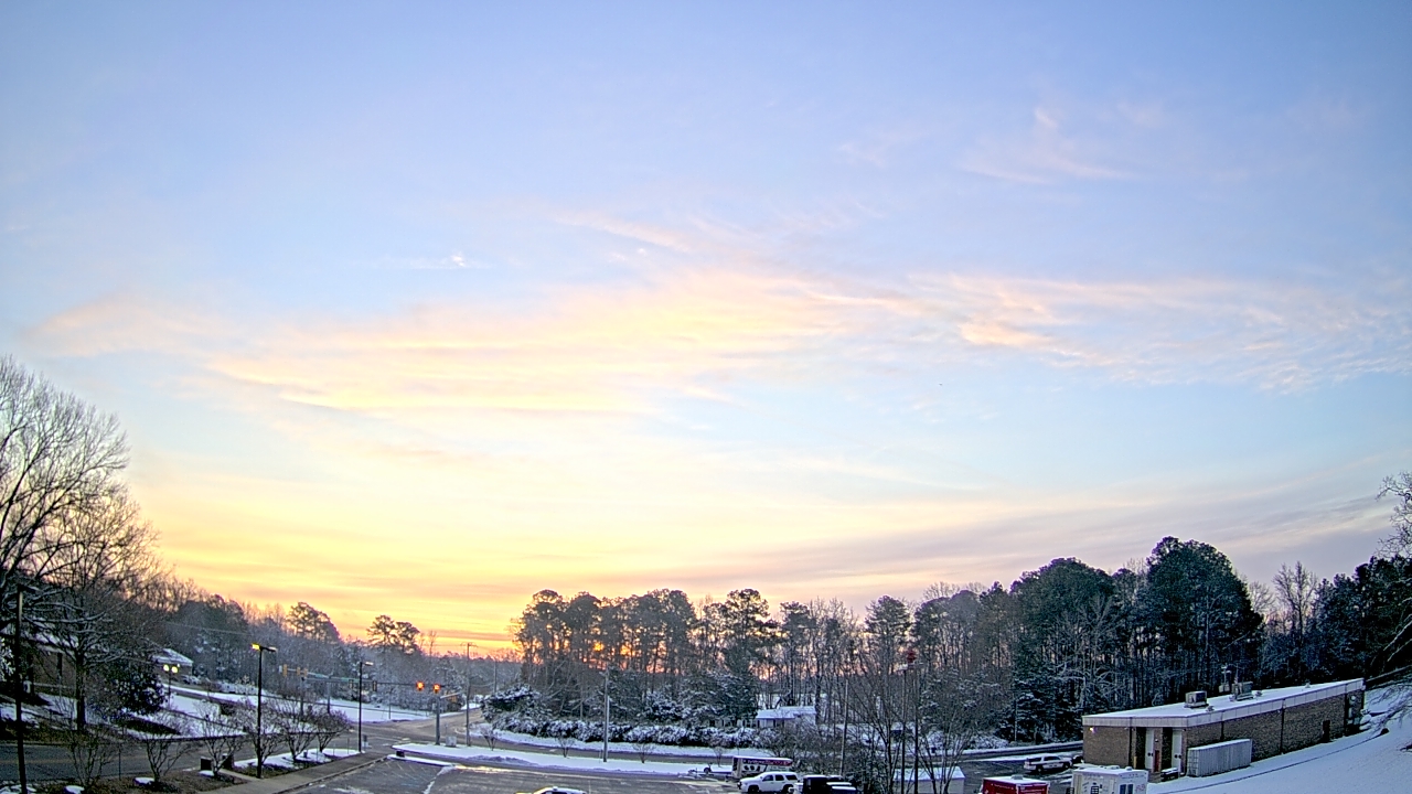 Thumbnail for current weather camera view from Prince George County EOC in Prince George, Virginia