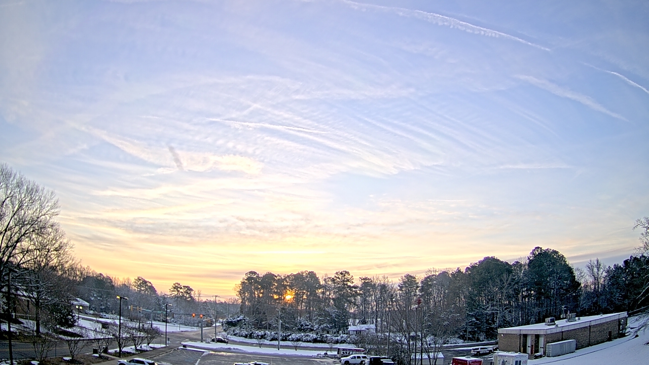 Thumbnail for current weather camera view from Prince George County EOC in Prince George, Virginia