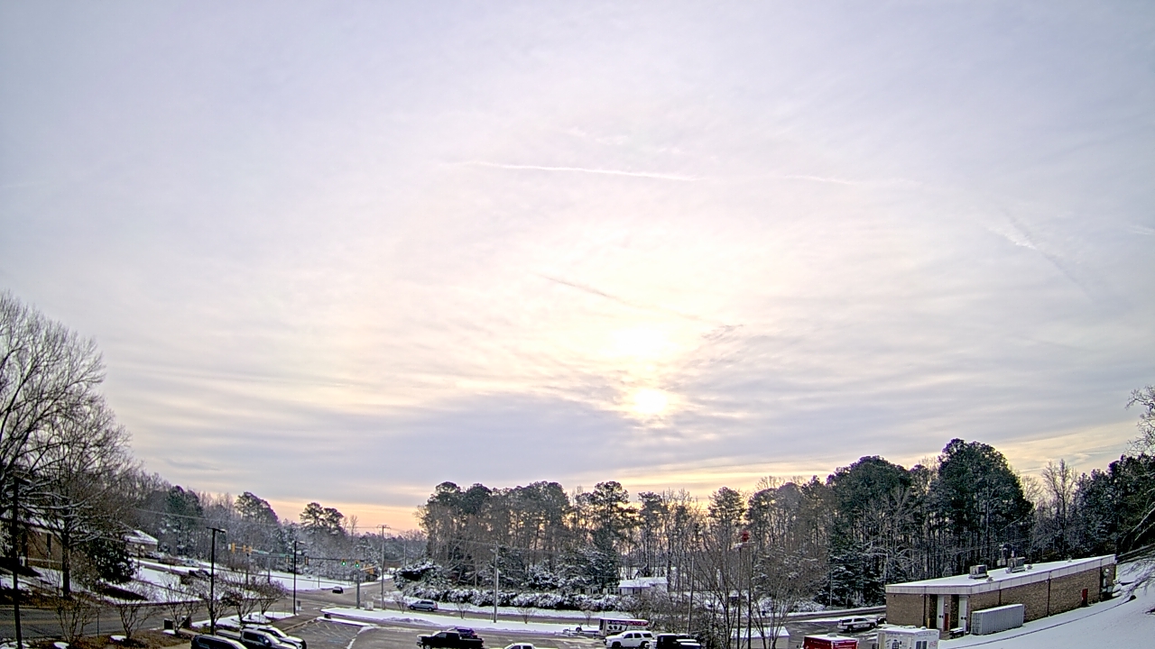 Thumbnail for current weather camera view from Prince George County EOC in Prince George, Virginia