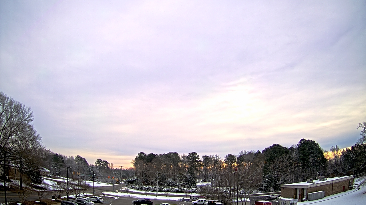 Thumbnail for current weather camera view from Prince George County EOC in Prince George, Virginia