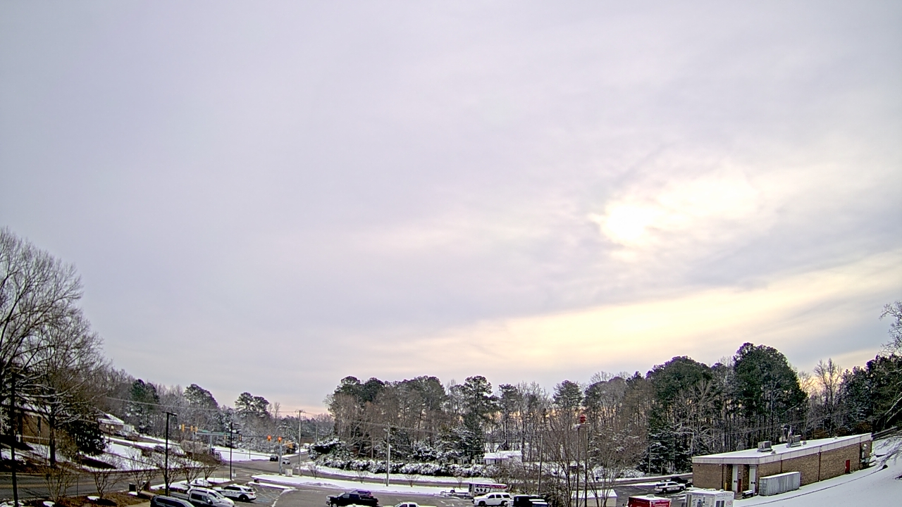 Thumbnail for current weather camera view from Prince George County EOC in Prince George, Virginia