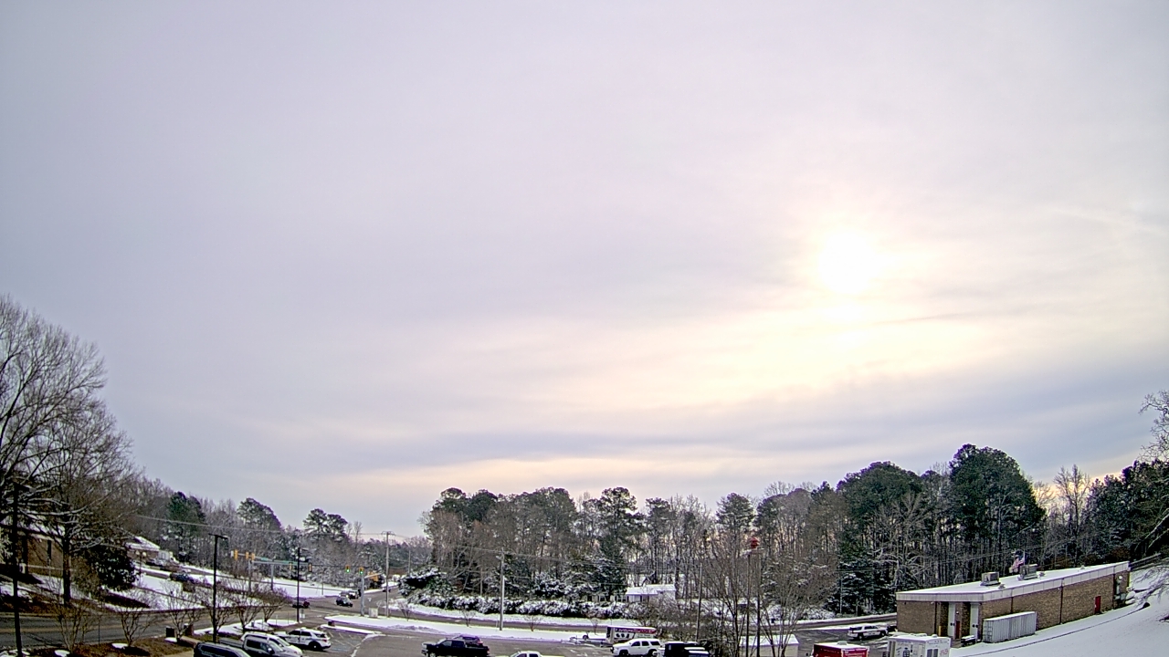 Thumbnail for current weather camera view from Prince George County EOC in Prince George, Virginia