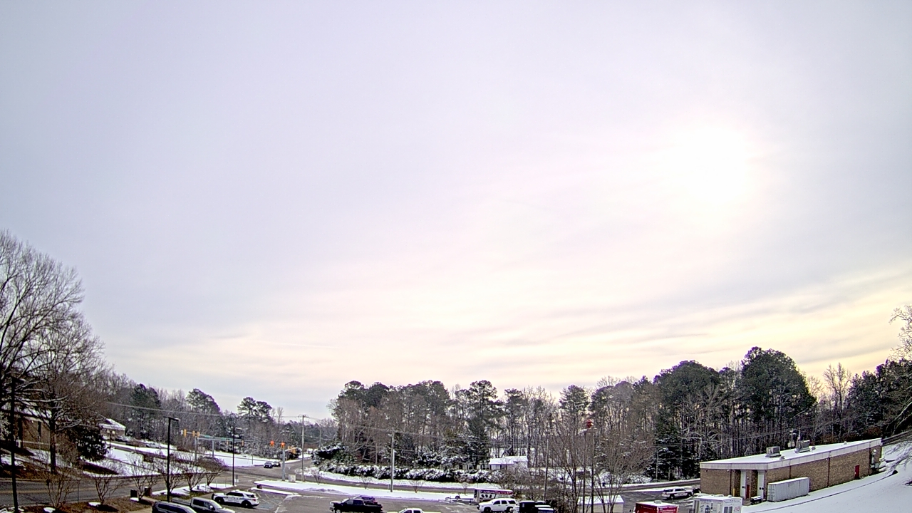 Thumbnail for current weather camera view from Prince George County EOC in Prince George, Virginia