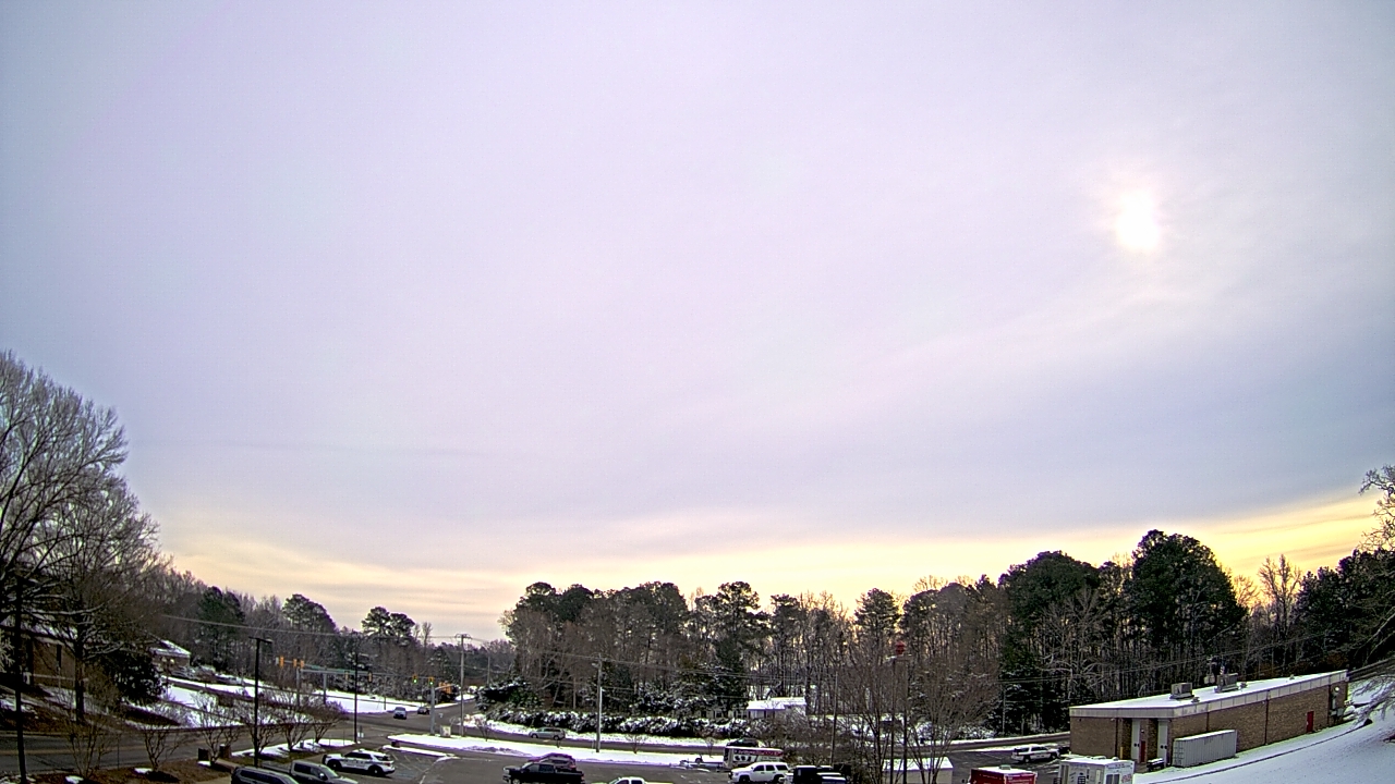 Thumbnail for current weather camera view from Prince George County EOC in Prince George, Virginia