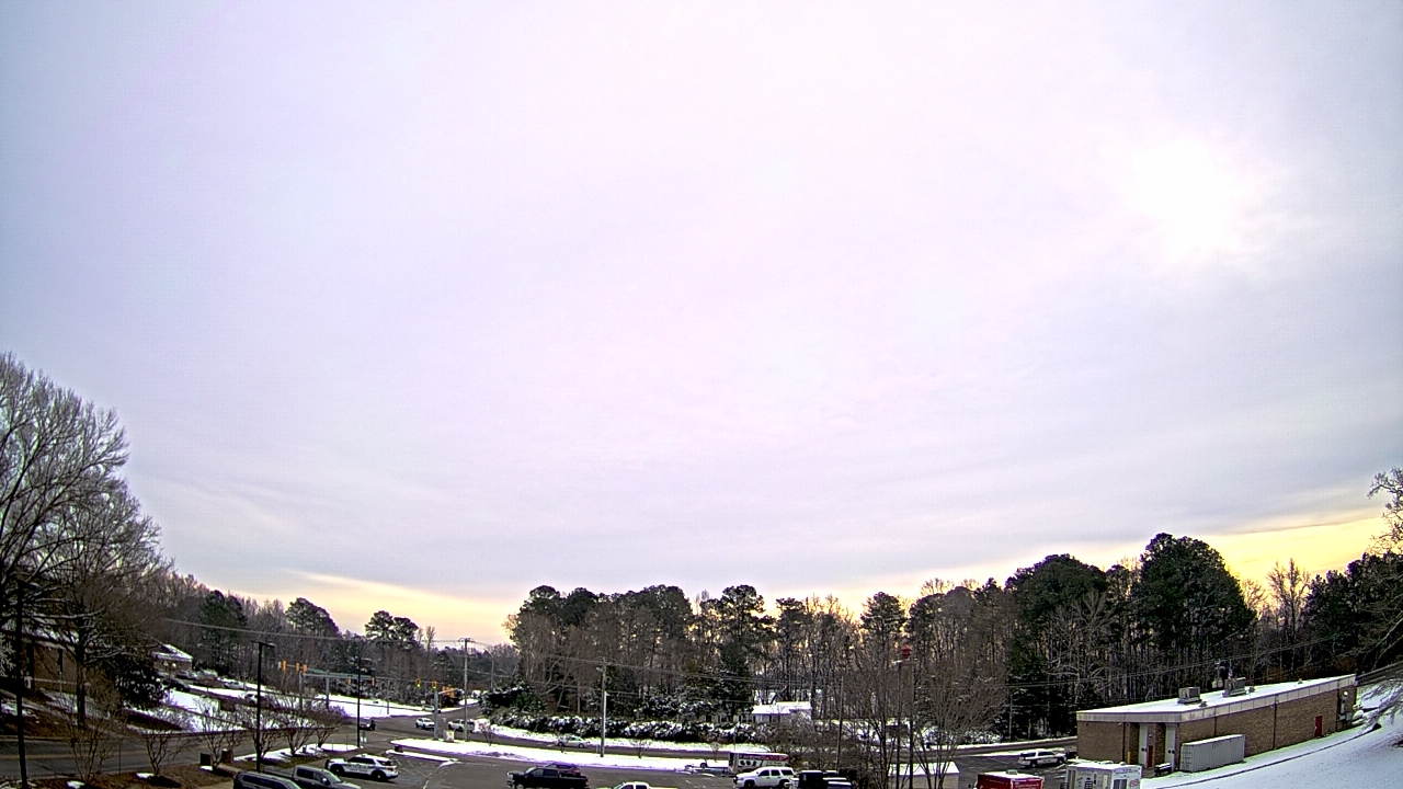 Thumbnail for current weather camera view from Prince George County EOC in Prince George, Virginia