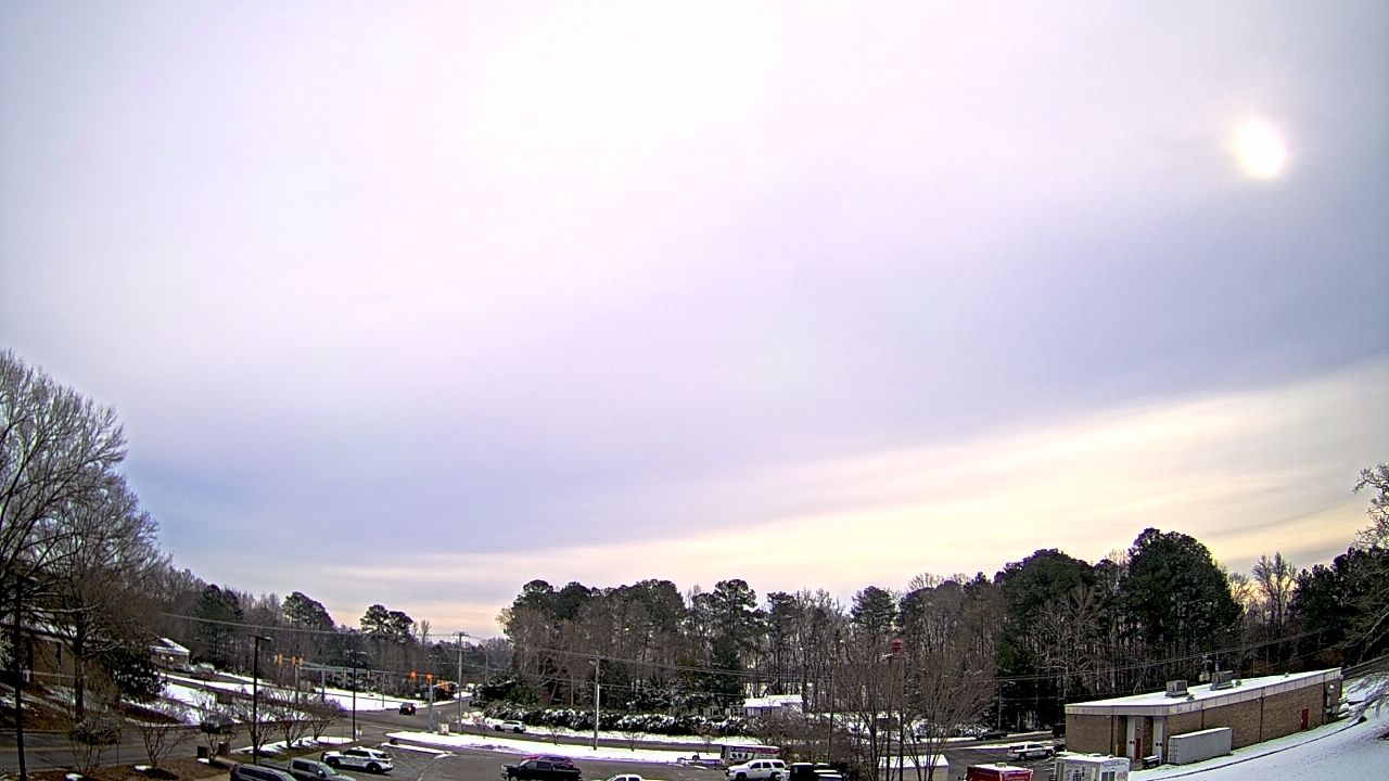 Thumbnail for current weather camera view from Prince George County EOC in Prince George, Virginia