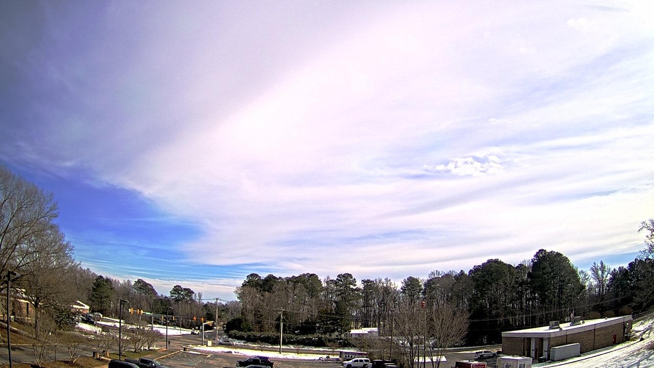 Thumbnail for current weather camera view from Prince George County EOC in Prince George, Virginia