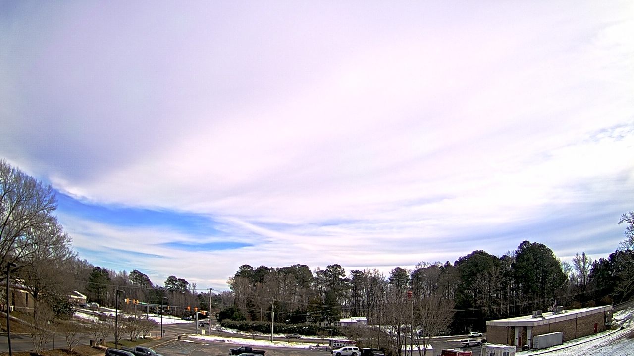 Thumbnail for current weather camera view from Prince George County EOC in Prince George, Virginia