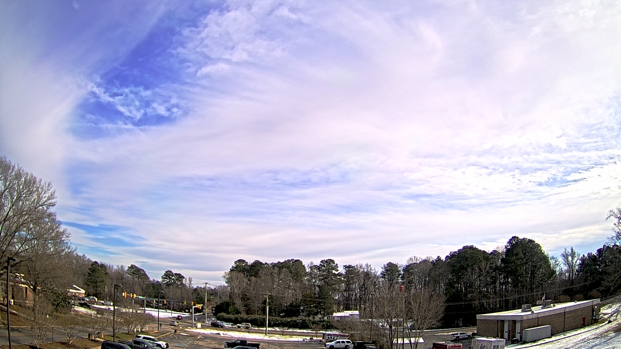 Thumbnail for current weather camera view from Prince George County EOC in Prince George, Virginia