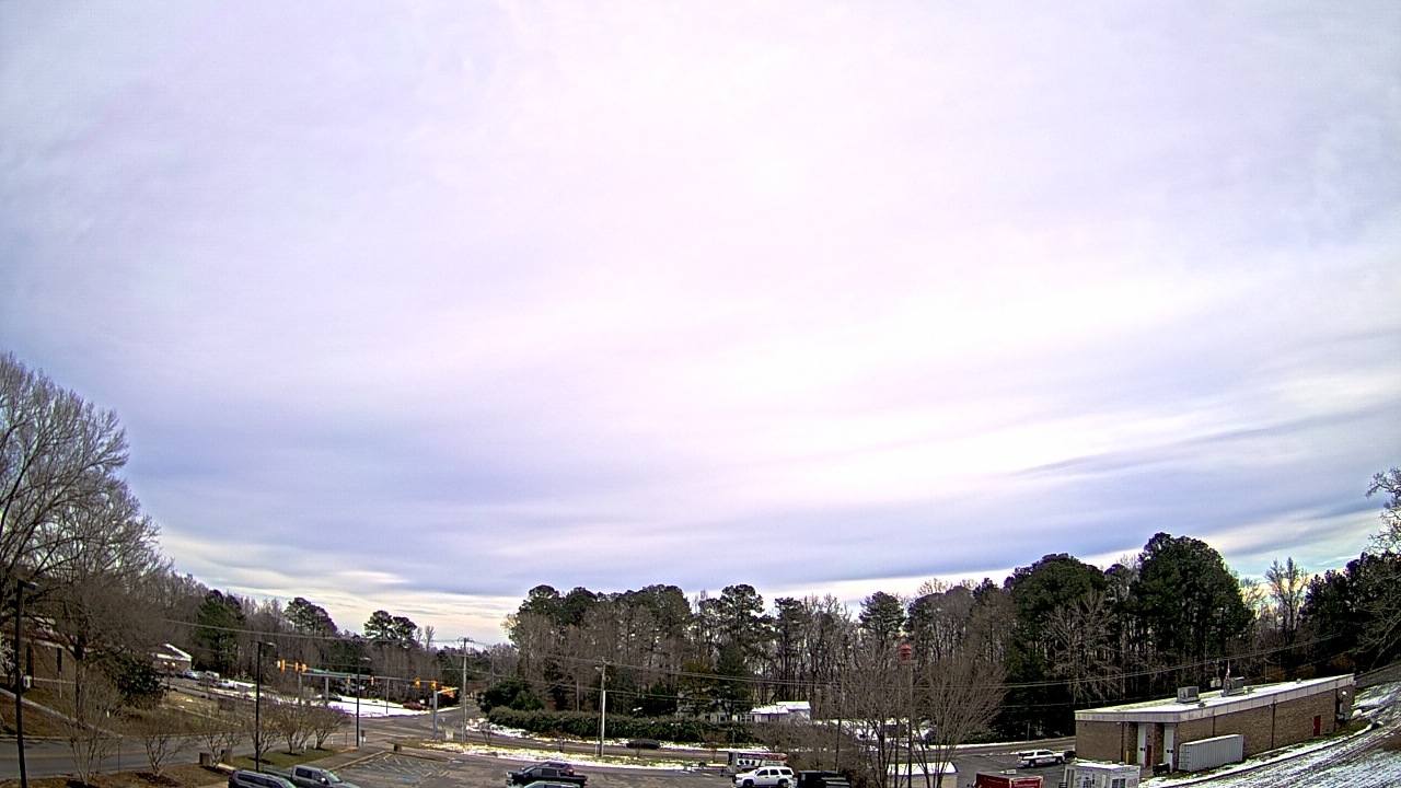Thumbnail for current weather camera view from Prince George County EOC in Prince George, Virginia