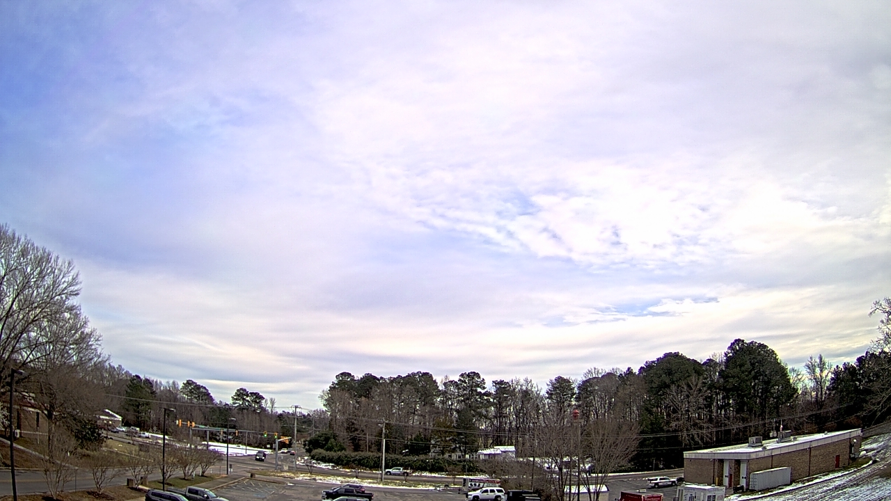 Thumbnail for current weather camera view from Prince George County EOC in Prince George, Virginia