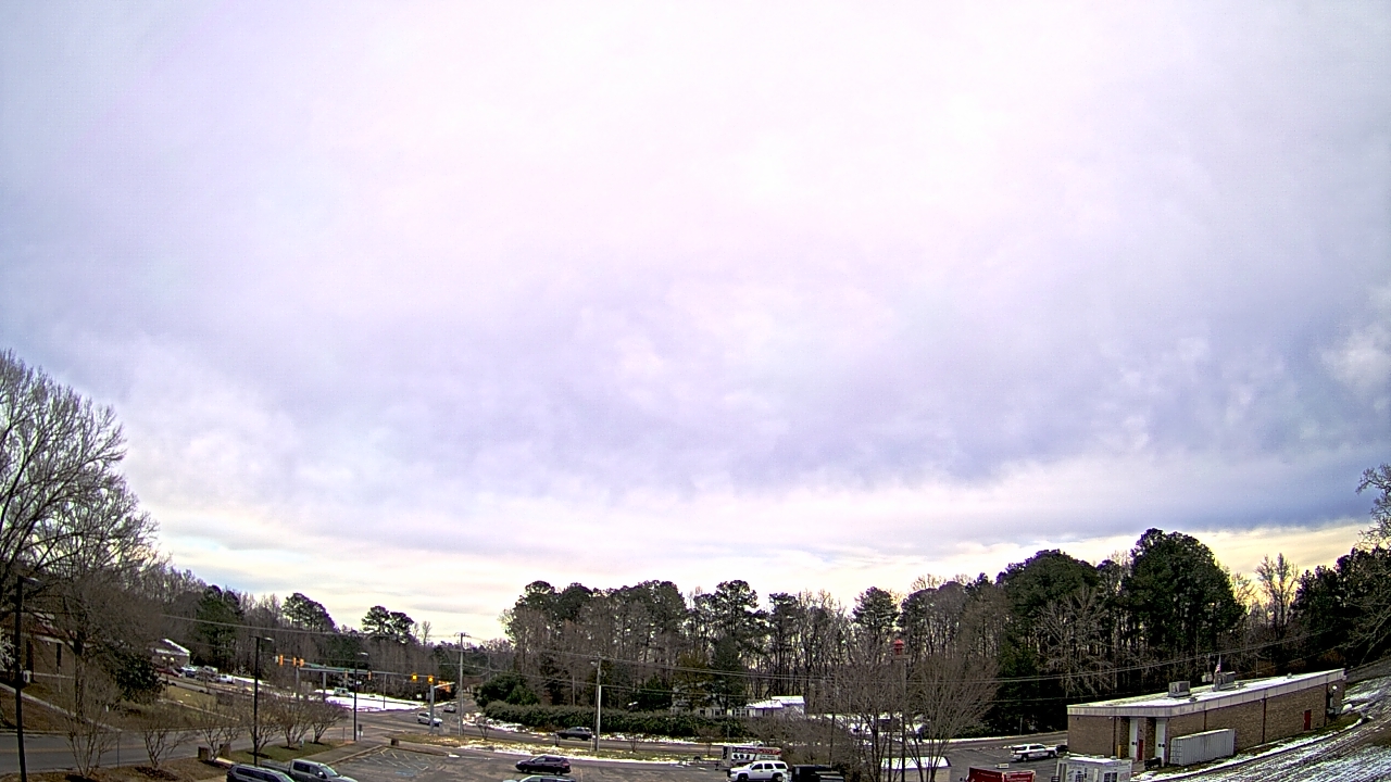 Thumbnail for current weather camera view from Prince George County EOC in Prince George, Virginia