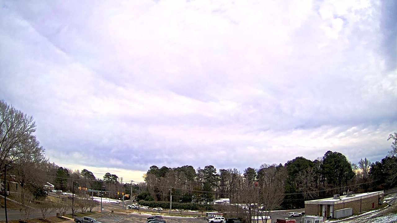 Thumbnail for current weather camera view from Prince George County EOC in Prince George, Virginia