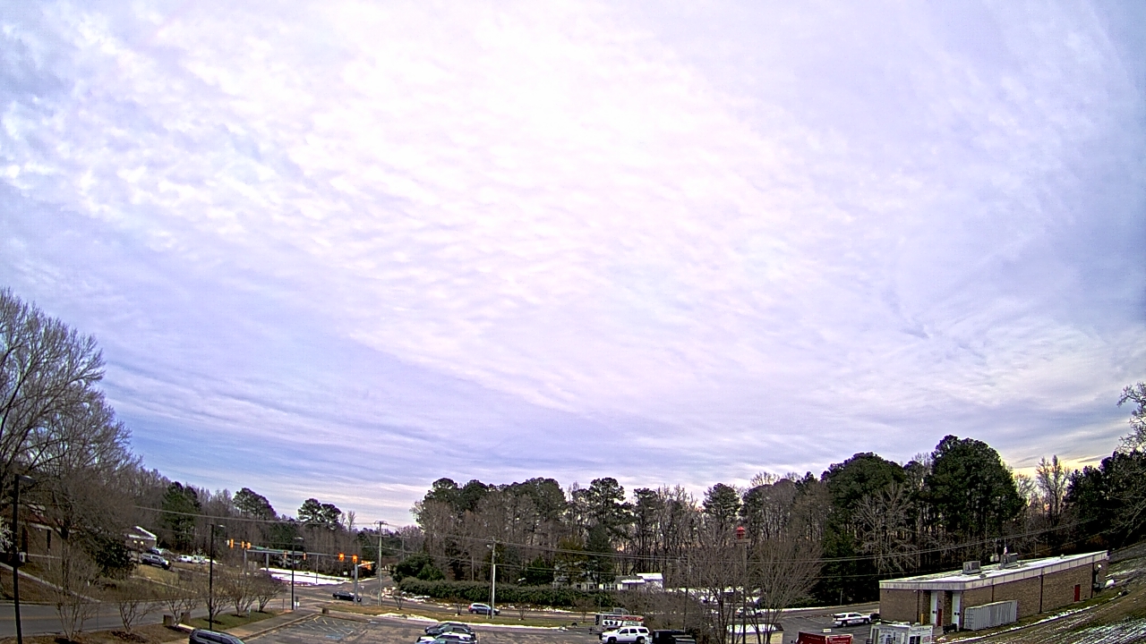 Thumbnail for current weather camera view from Prince George County EOC in Prince George, Virginia
