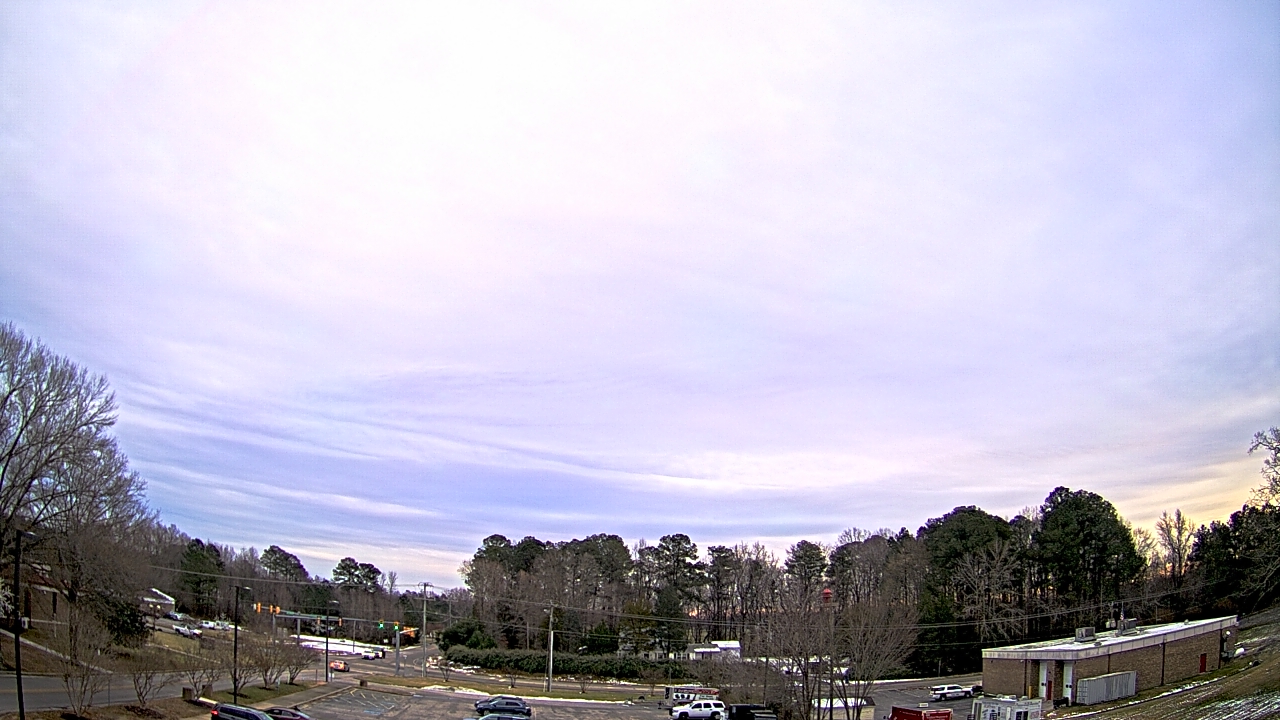 Thumbnail for current weather camera view from Prince George County EOC in Prince George, Virginia