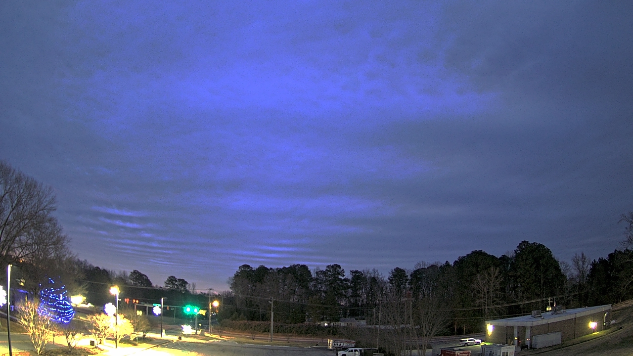 Thumbnail for current weather camera view from Prince George County EOC in Prince George, Virginia