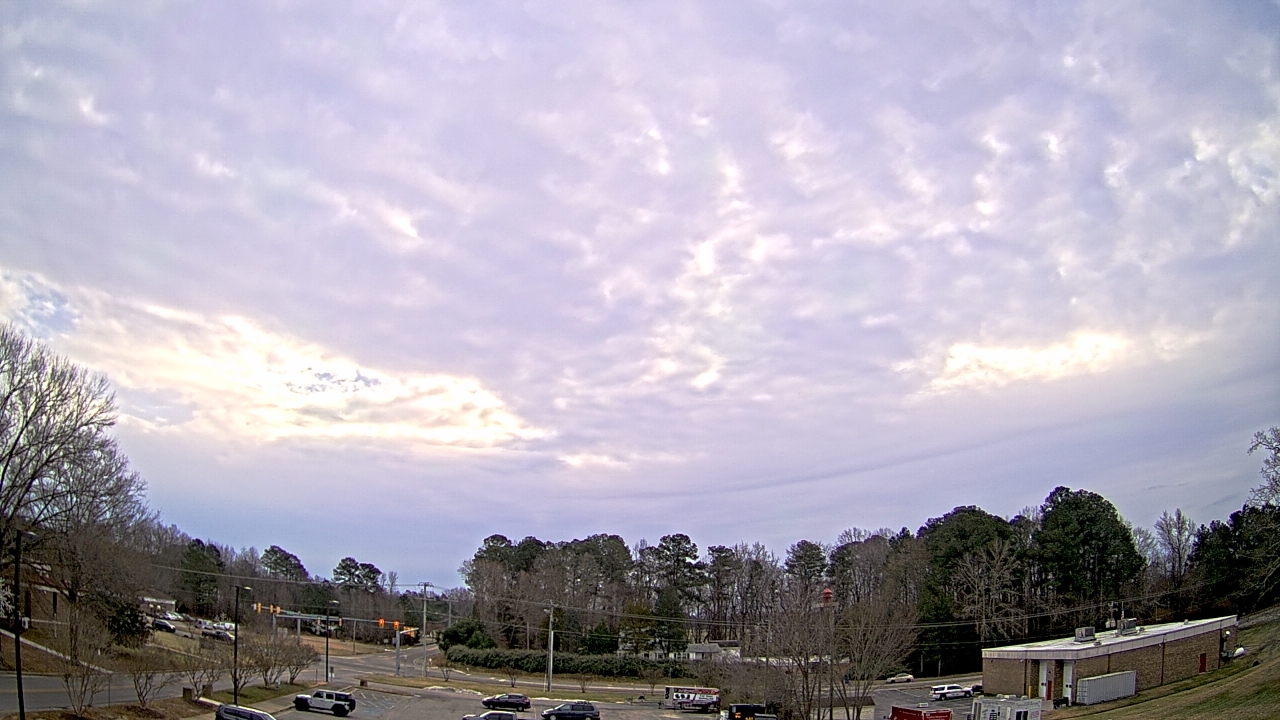Thumbnail for current weather camera view from Prince George County EOC in Prince George, Virginia