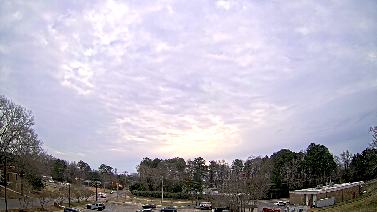 Thumbnail for current weather camera view from Prince George County EOC in Prince George, Virginia
