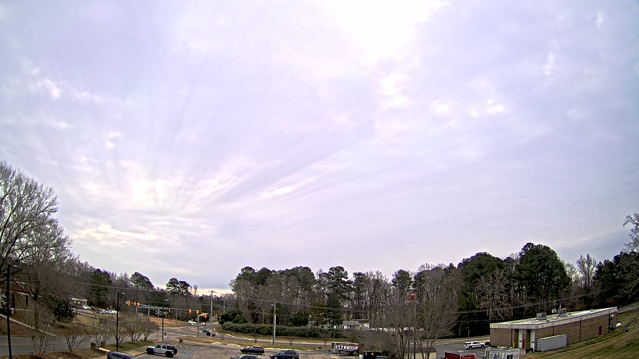 Thumbnail for current weather camera view from Prince George County EOC in Prince George, Virginia