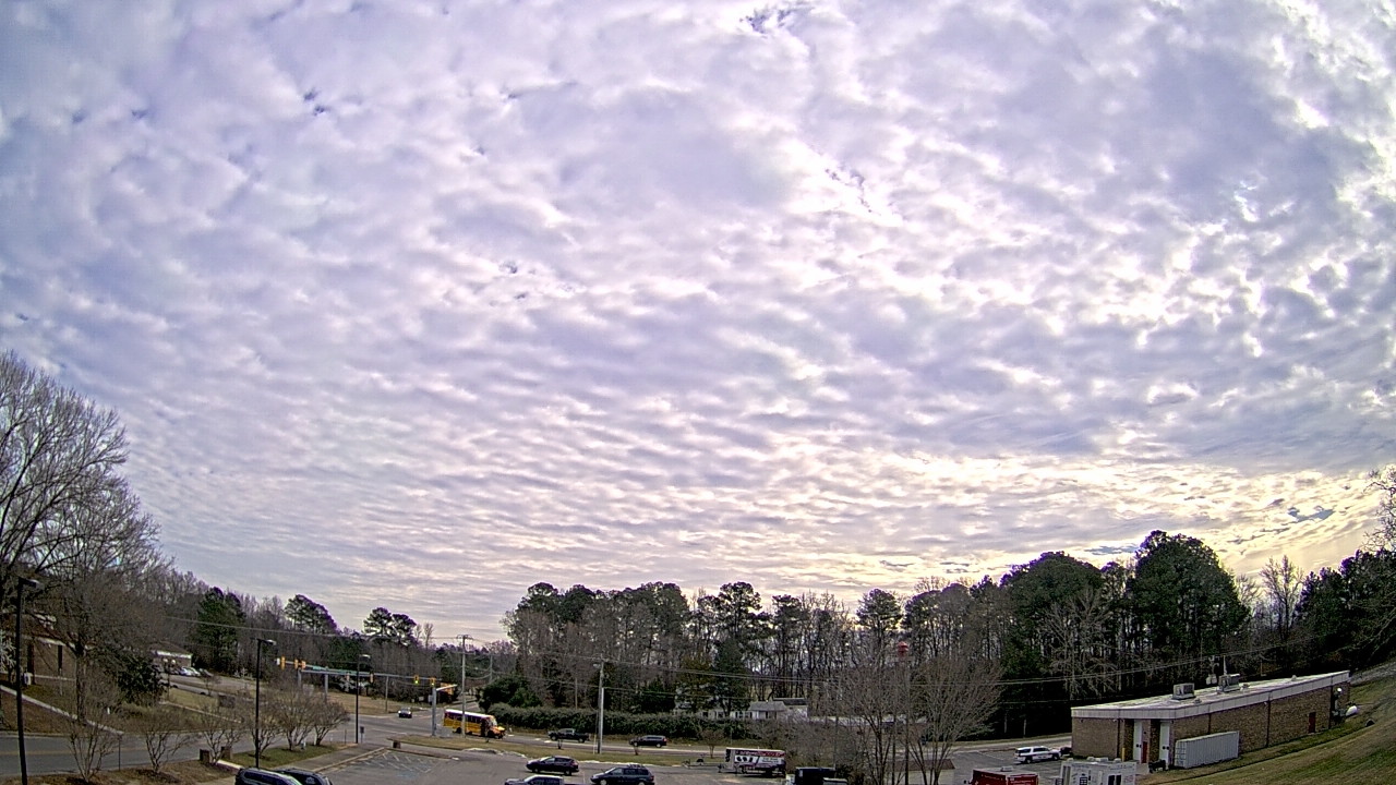 Thumbnail for current weather camera view from Prince George County EOC in Prince George, Virginia