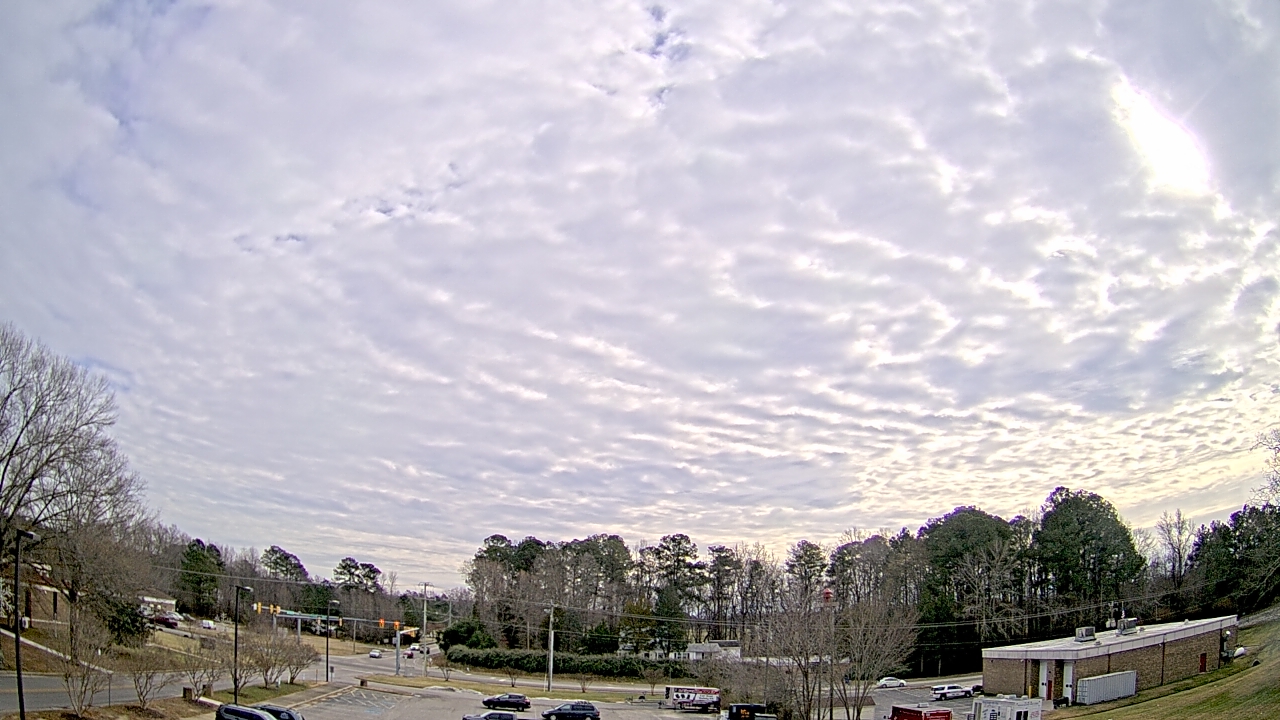 Thumbnail for current weather camera view from Prince George County EOC in Prince George, Virginia