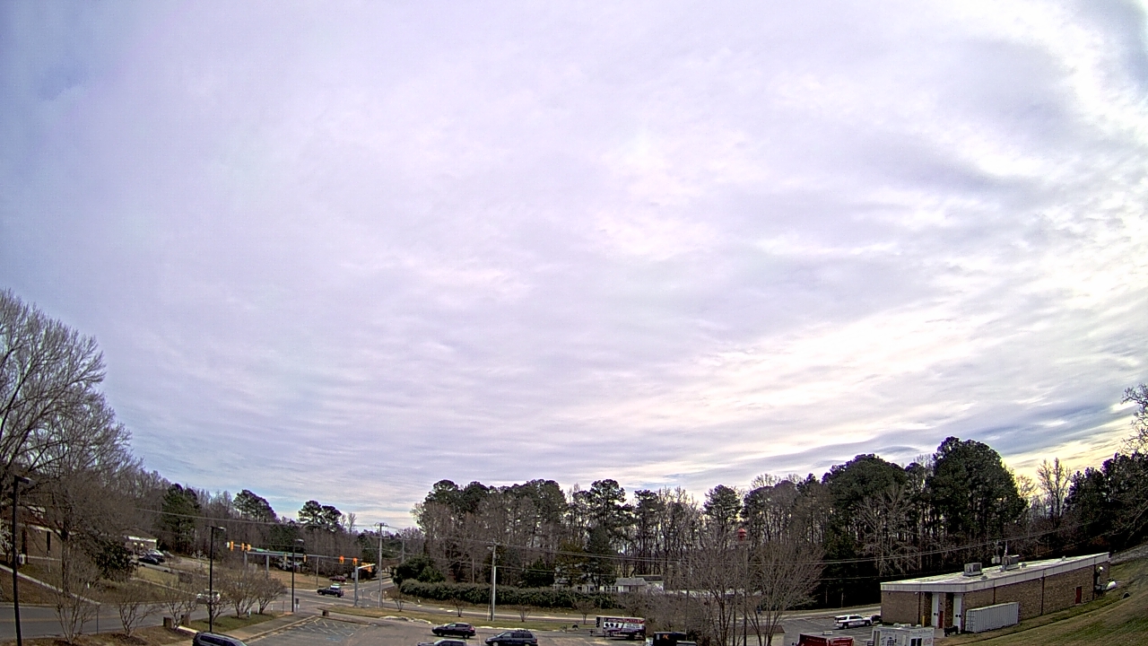 Thumbnail for current weather camera view from Prince George County EOC in Prince George, Virginia