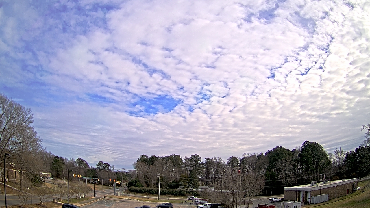 Thumbnail for current weather camera view from Prince George County EOC in Prince George, Virginia