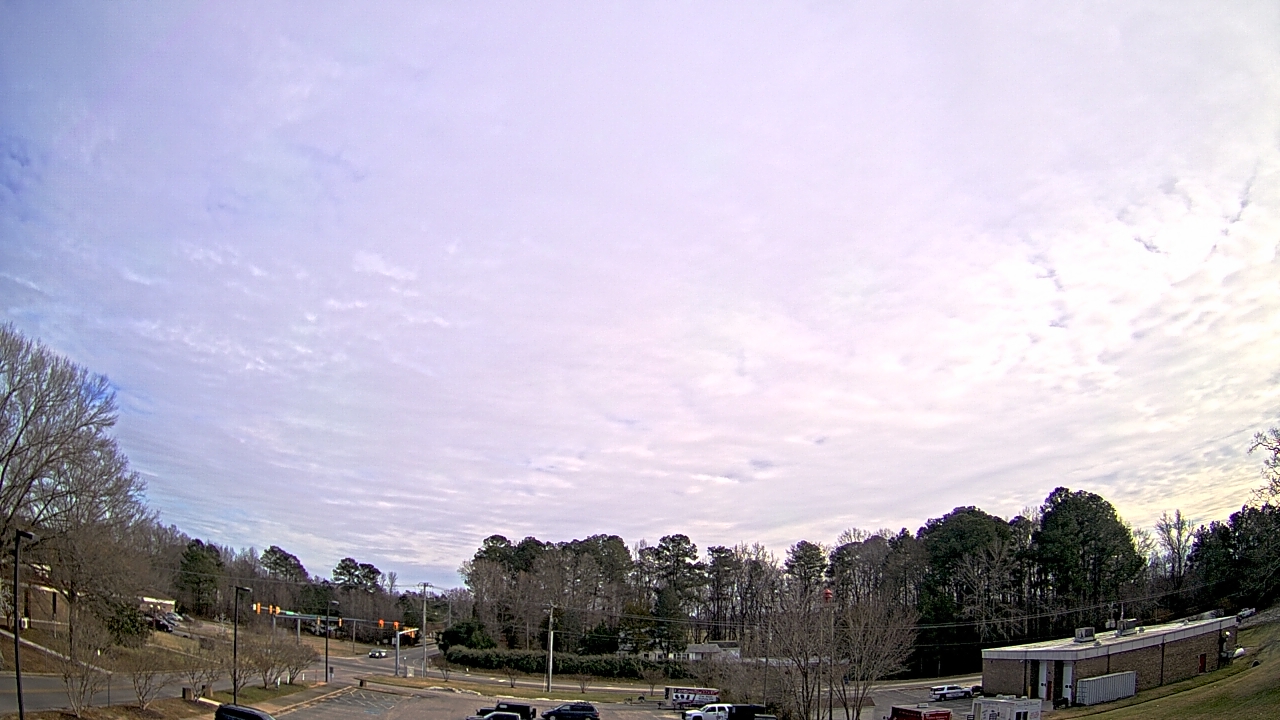 Thumbnail for current weather camera view from Prince George County EOC in Prince George, Virginia