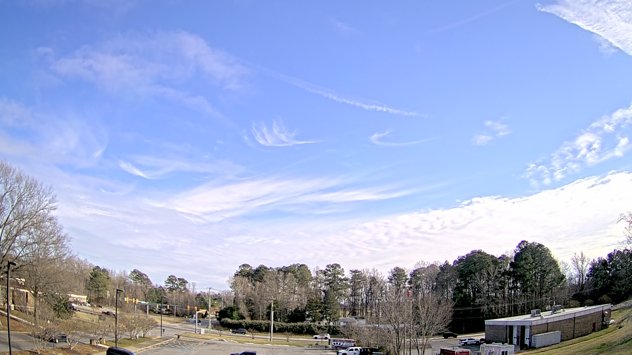 Thumbnail for current weather camera view from Prince George County EOC in Prince George, Virginia