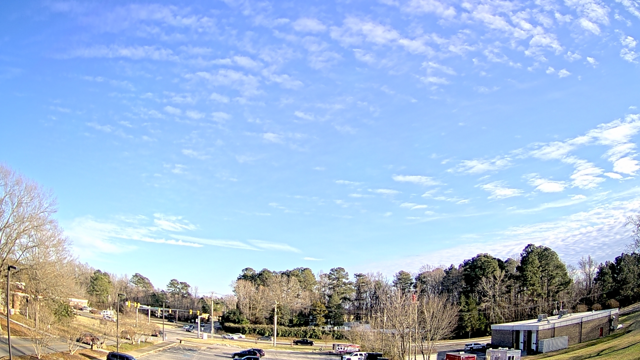 Thumbnail for current weather camera view from Prince George County EOC in Prince George, Virginia