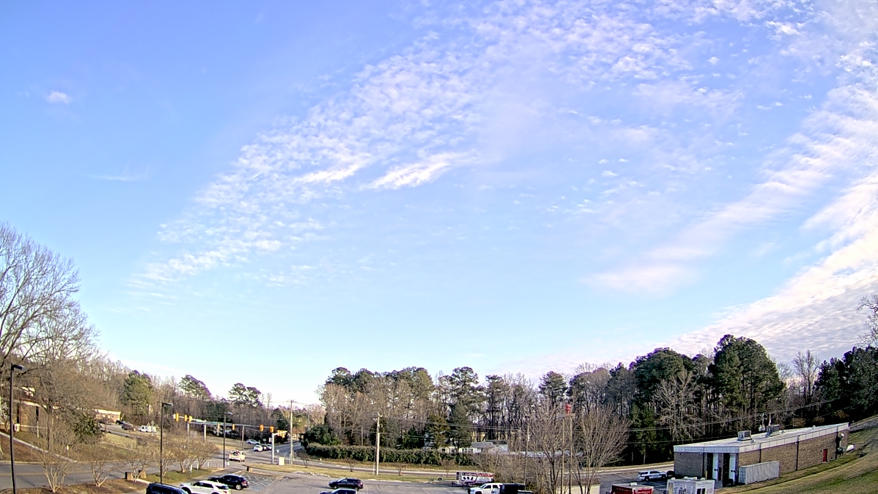 Thumbnail for current weather camera view from Prince George County EOC in Prince George, Virginia