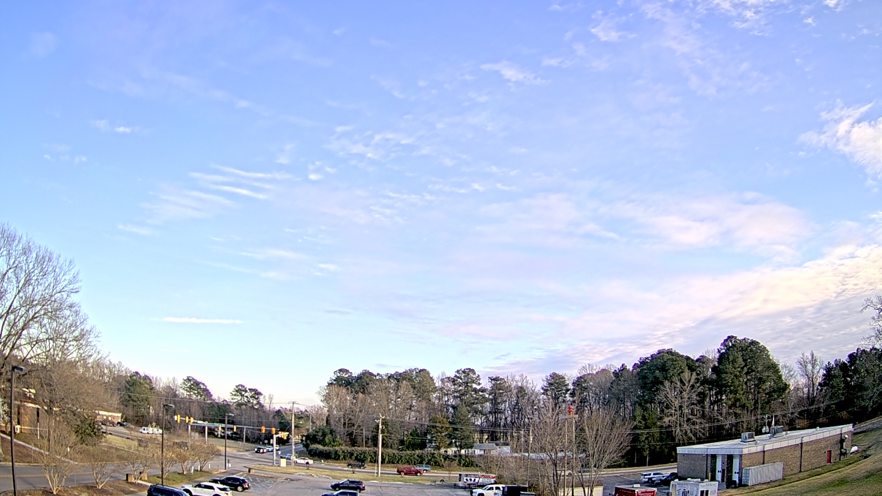 Thumbnail for current weather camera view from Prince George County EOC in Prince George, Virginia