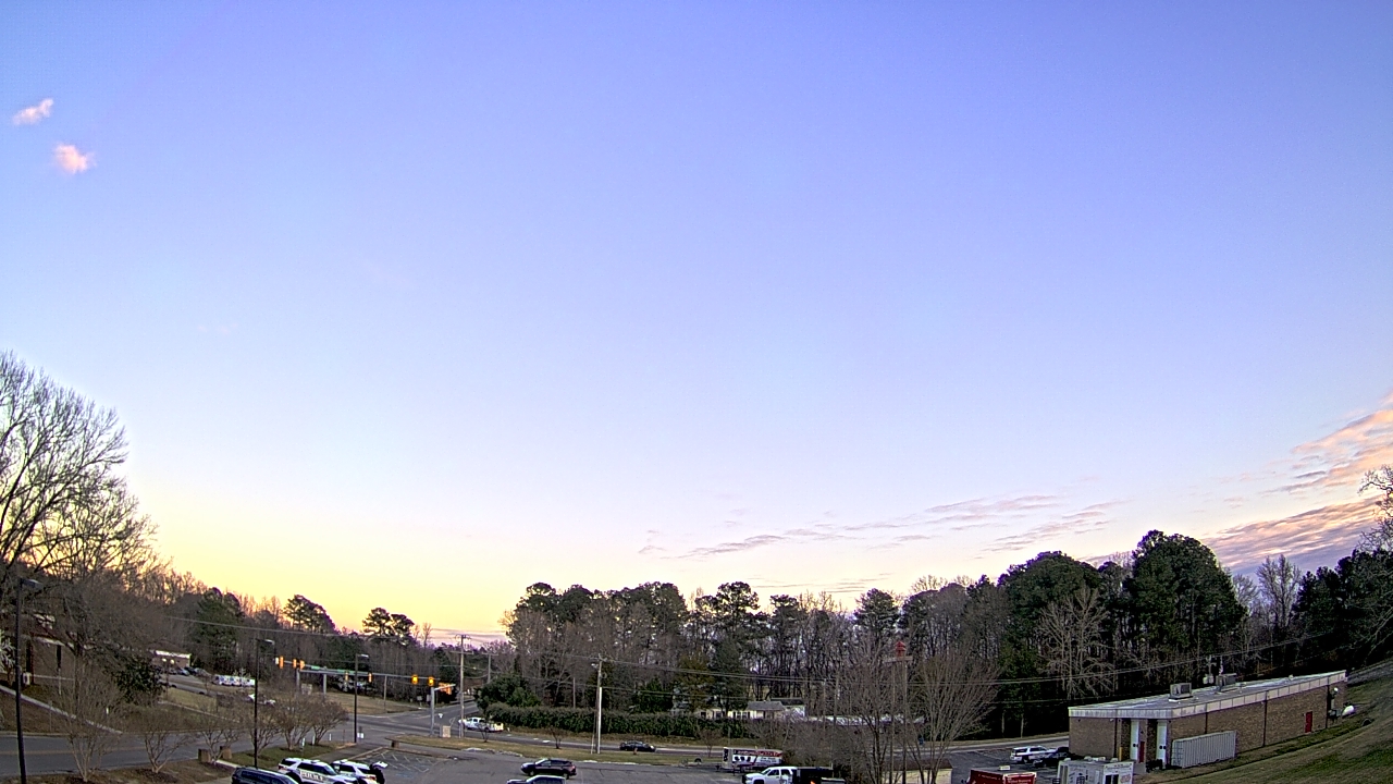 Thumbnail for current weather camera view from Prince George County EOC in Prince George, Virginia