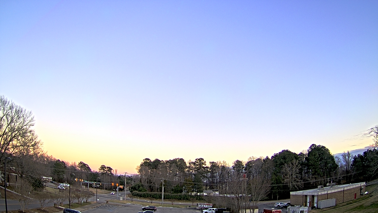 Thumbnail for current weather camera view from Prince George County EOC in Prince George, Virginia