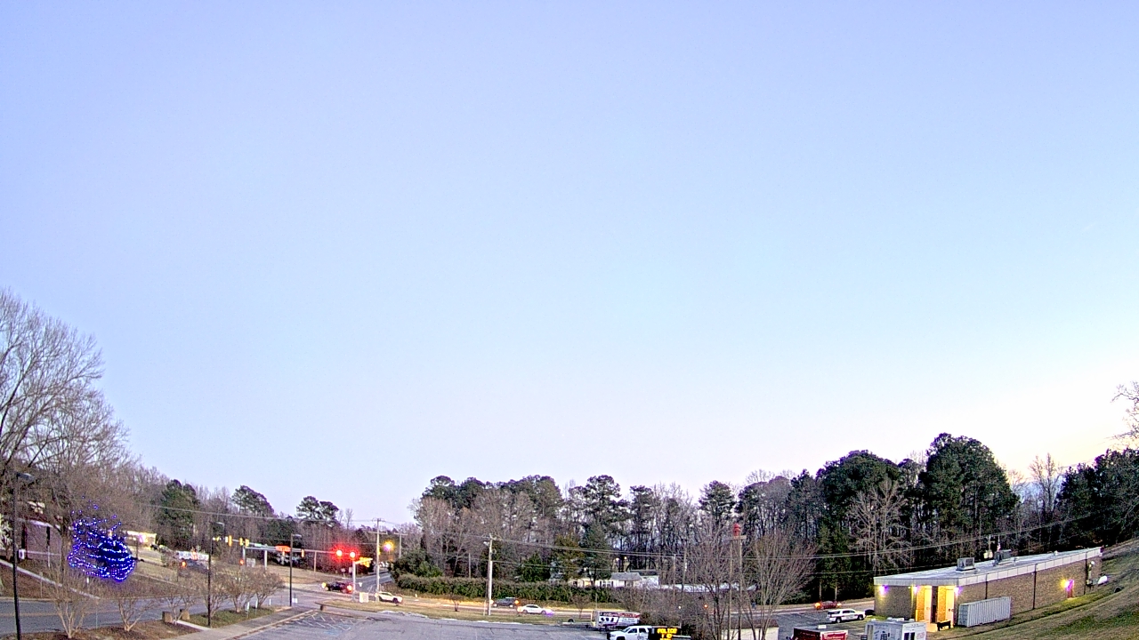 Thumbnail for current weather camera view from Prince George County EOC in Prince George, Virginia