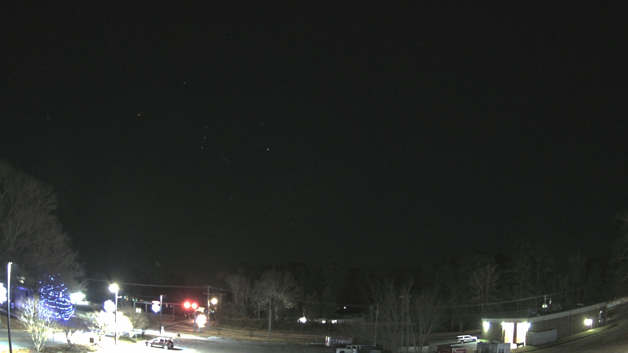 Thumbnail for current weather camera view from Prince George County EOC in Prince George, Virginia