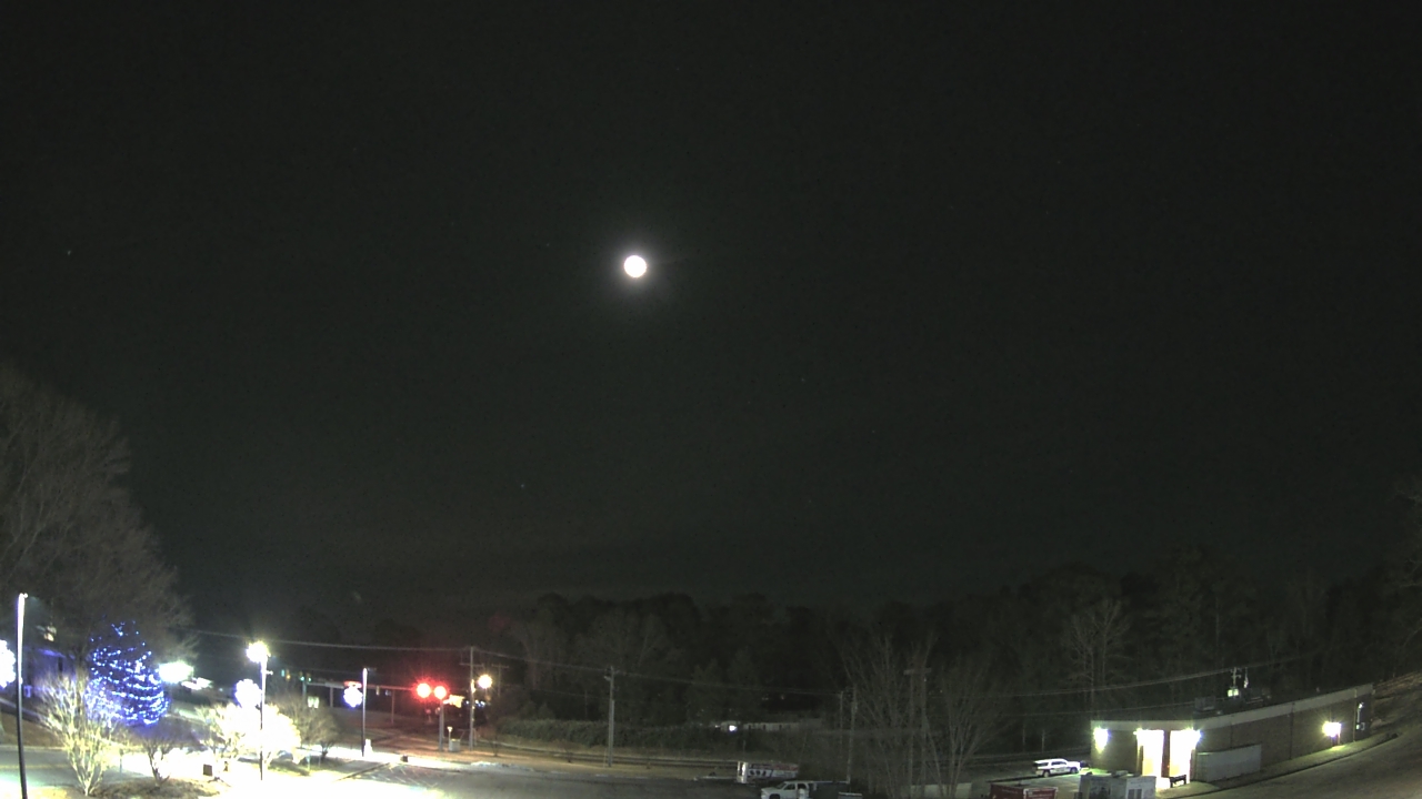 Thumbnail for current weather camera view from Prince George County EOC in Prince George, Virginia