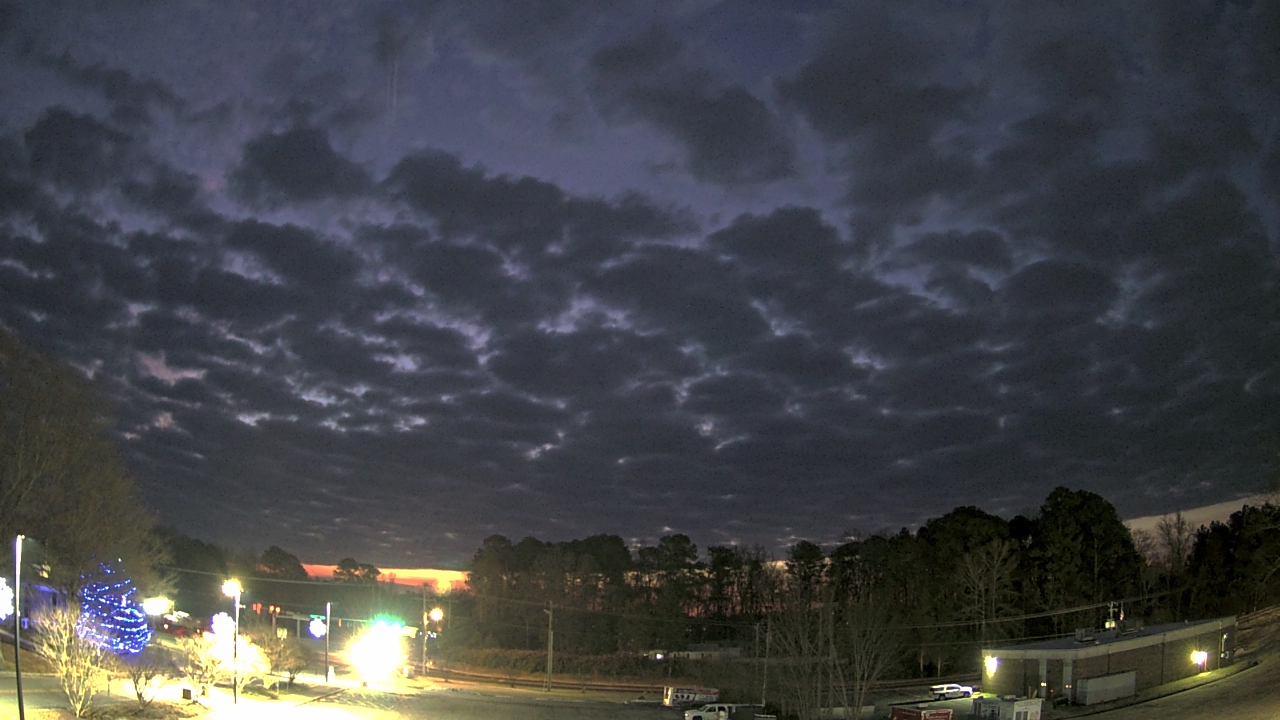 Thumbnail for current weather camera view from Prince George County EOC in Prince George, Virginia