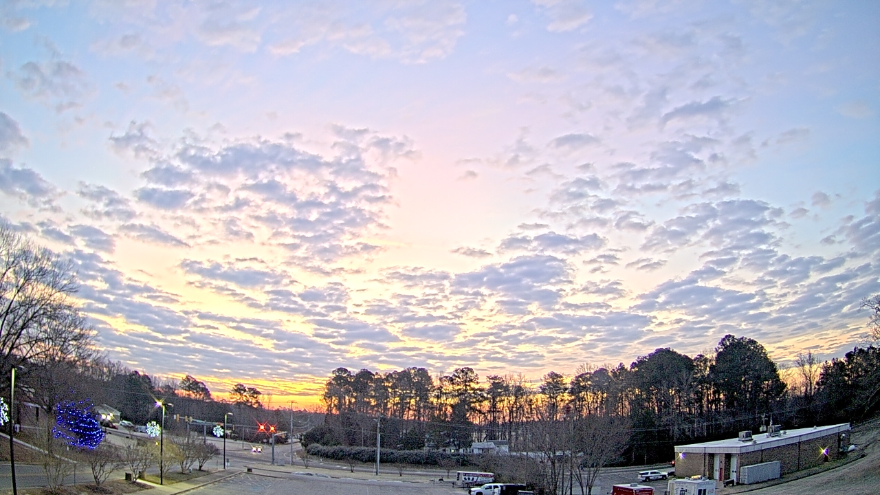 Thumbnail for current weather camera view from Prince George County EOC in Prince George, Virginia