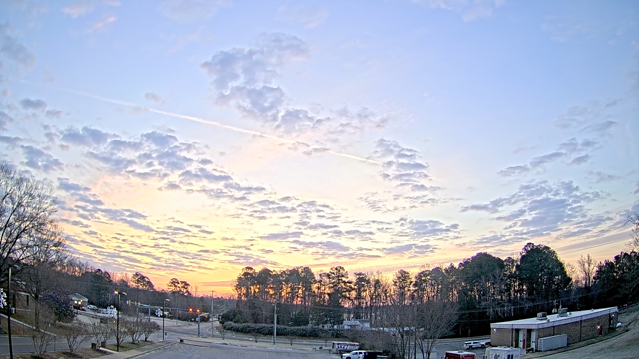Thumbnail for current weather camera view from Prince George County EOC in Prince George, Virginia