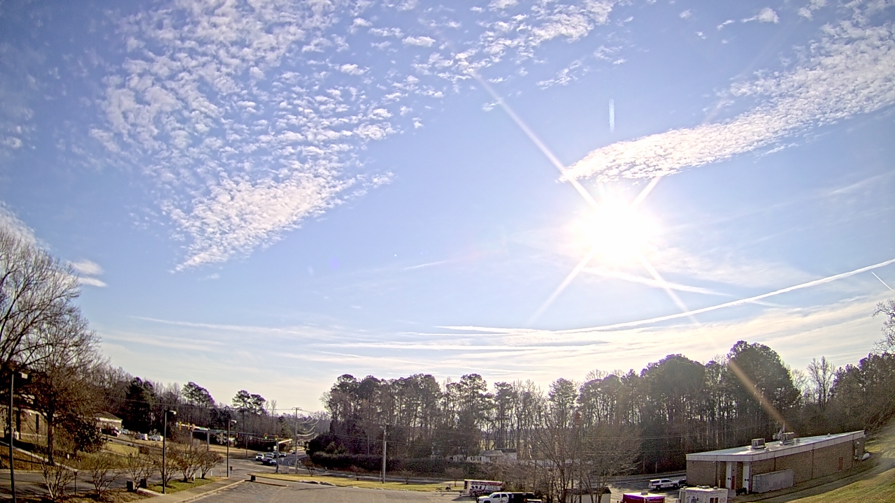 Thumbnail for current weather camera view from Prince George County EOC in Prince George, Virginia