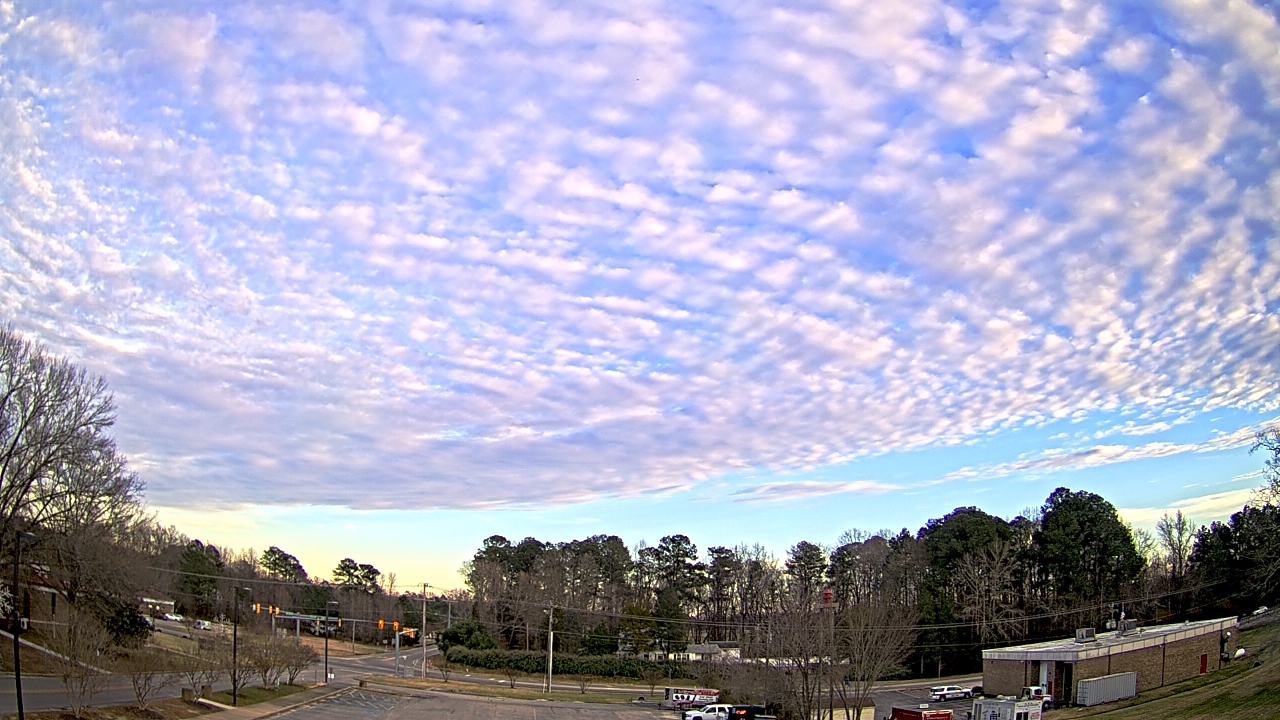 Thumbnail for current weather camera view from Prince George County EOC in Prince George, Virginia