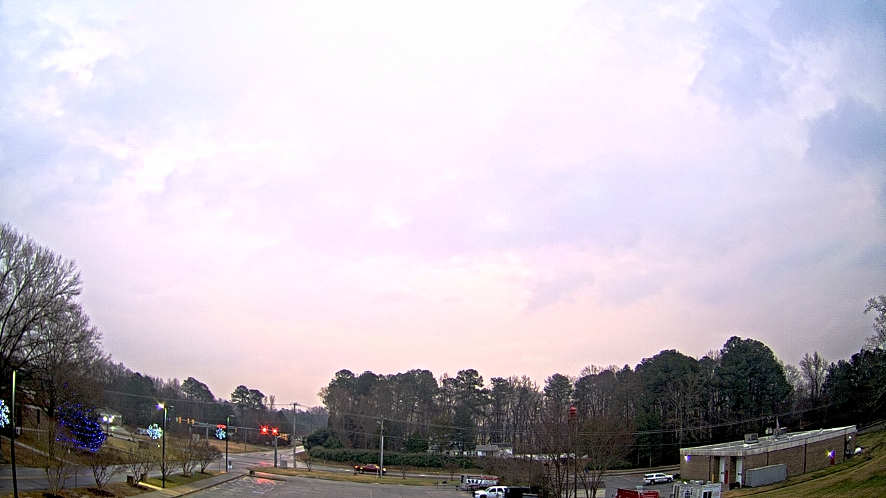 Thumbnail for current weather camera view from Prince George County EOC in Prince George, Virginia
