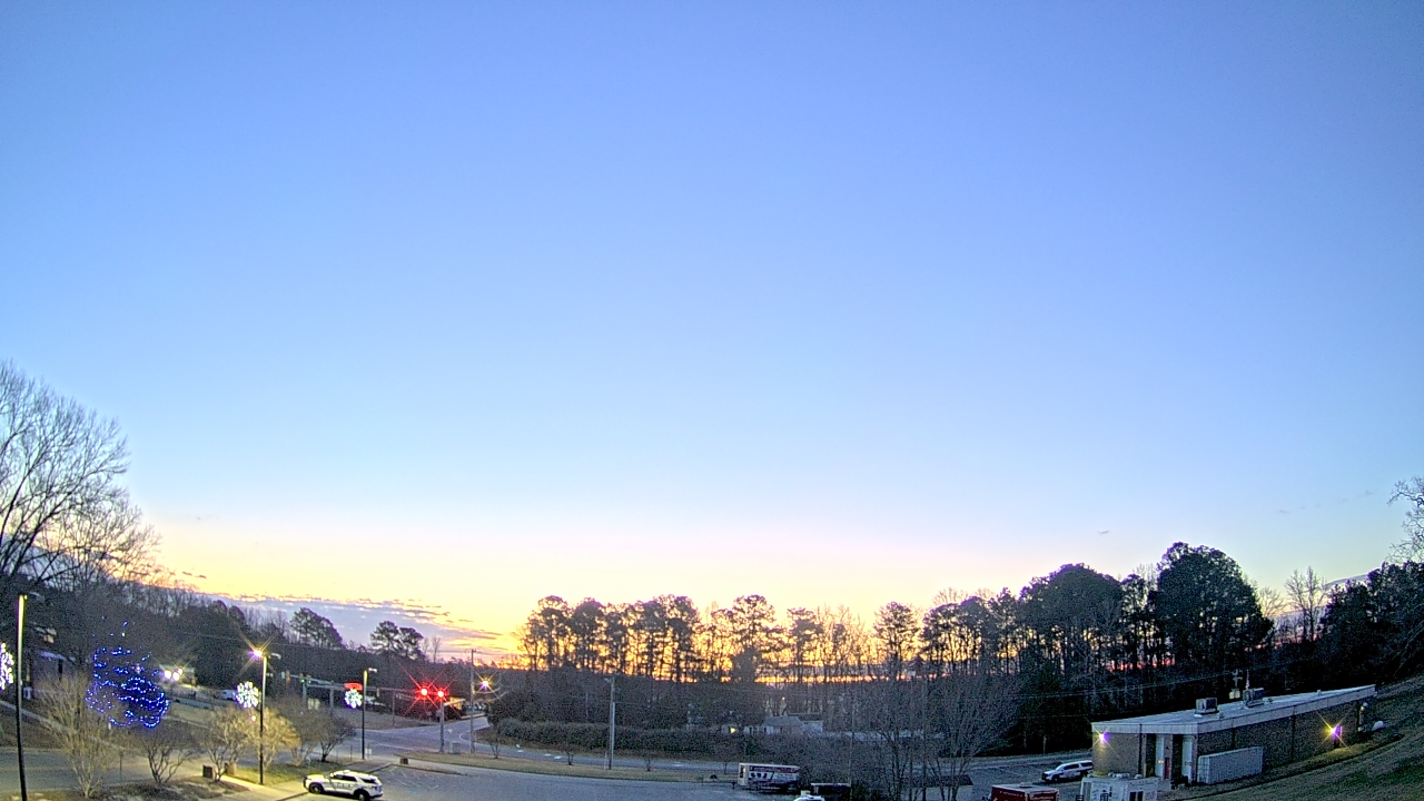 Thumbnail for current weather camera view from Prince George County EOC in Prince George, Virginia