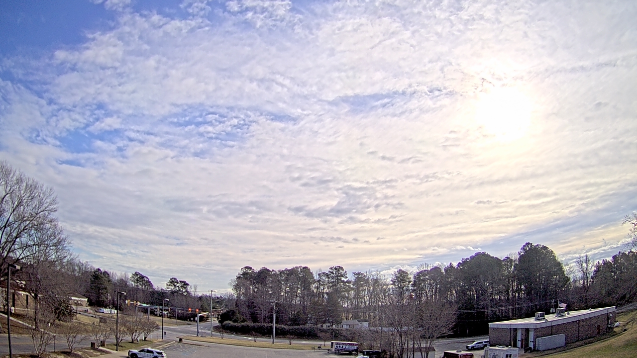 Thumbnail for current weather camera view from Prince George County EOC in Prince George, Virginia