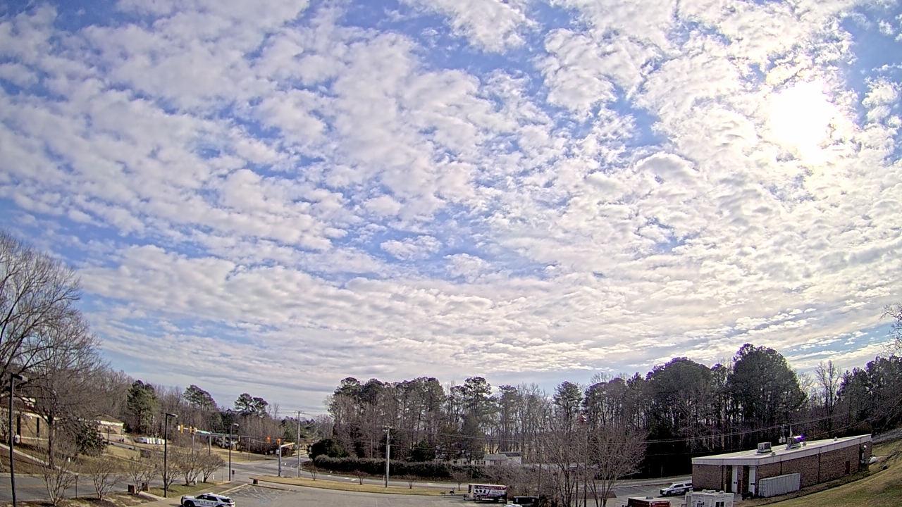 Thumbnail for current weather camera view from Prince George County EOC in Prince George, Virginia