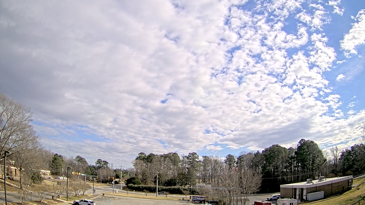 Thumbnail for current weather camera view from Prince George County EOC in Prince George, Virginia