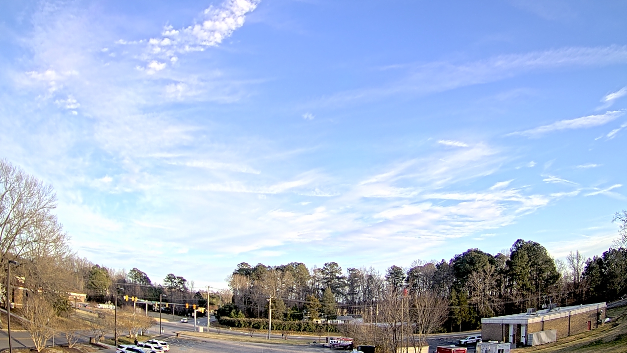 Thumbnail for current weather camera view from Prince George County EOC in Prince George, Virginia