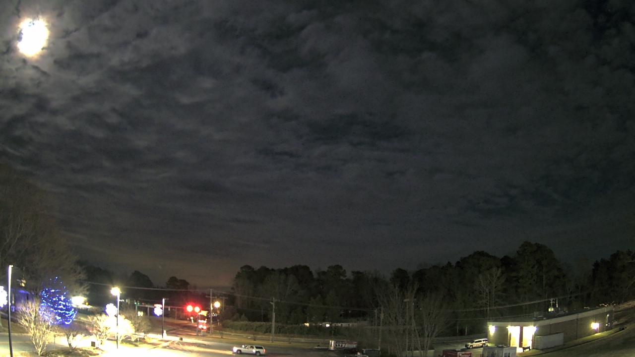 Thumbnail for current weather camera view from Prince George County EOC in Prince George, Virginia